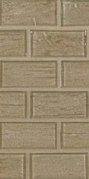 Mizumi 1 x 2 Brick / Color - Sunset Natural