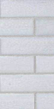 Mizumi 1 x 4 Brick / Color - Bright White Silk (opaque color)