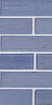 Mizumi 1 x 4 Brick / Color - French Blue Natural