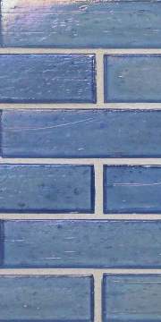 Mizumi 1 x 4 Brick / Color - French Blue Pearl