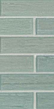 Mizumi 1 x 4 Brick / Color - Sea Blue Natural