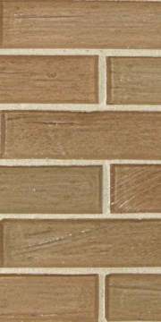 Mizumi 1 x 4 Brick / Color - Sunset Natural