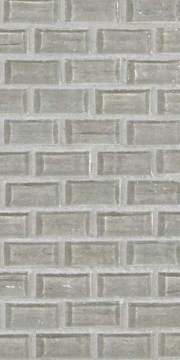 Mizumi ½ x 1 Mini Brick / Color - Cloud Natural