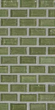 Mizumi ½ x 1 Mini Brick / Color - Conifer Natural