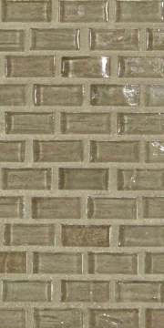 Mizumi ½ x 1 Mini Brick / Color - Shell Natural