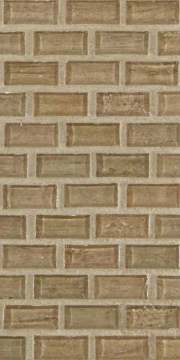 Mizumi ½ x 1 Mini Brick / Color - Sunset Natural