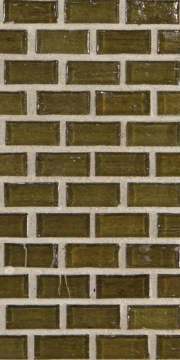 Mizumi ½ x 1 Mini Brick / Color - Taupe Natural