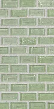 Mizumi ½ x 1 Mini Brick / Color - Tea Leaf Natural