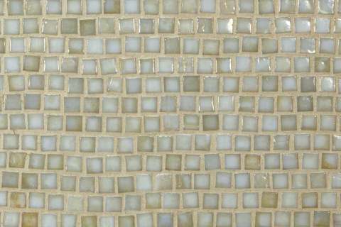 Mizumi Pompeii (½ x ½) / Color - Warm Sand (available in Pearl finish only)