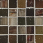 Momen 1 x 1 Glass Blend / Color: Aged Rust & Lithium Silk