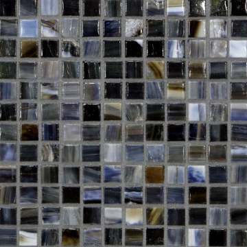 Shibui ½ x ½ Mini Mosaic / Color - Roman Earth Natural