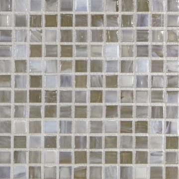 Shibui ½ x ½ Mini Mosaic / Color - Buff Silk