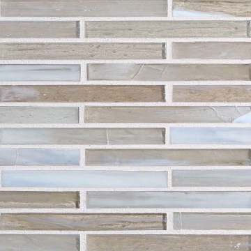 Shibui ½ x 4 Brick / Color - Buff Natural