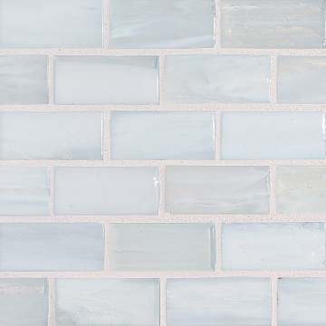 Shibui 1 x 2 Brick / Color - Bleached White Natural