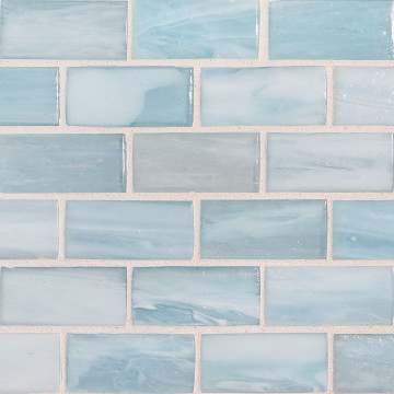 Shibui 1 x 2 Brick / Color - Zinc Natural