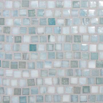 Shibui Pompeii (½ x ½) / Color - Zinc Natural