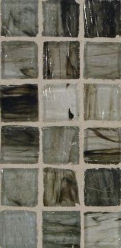 Sumi-e 1 x 1 Mosaic / Color - Ohara Natural