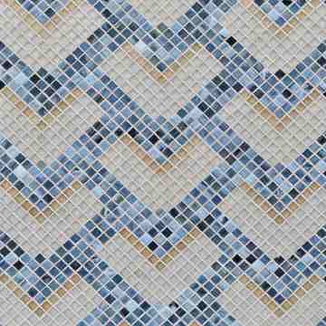 Textile Normandie Deco / Colorway - Morning Light