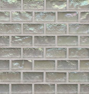 Tomei ½ x 1 Mini Brick / Color - Ashley Cream Pearl