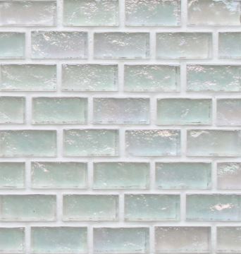 Tomei ½ x 1 Mini Brick / Color - Canvas Pearl