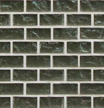 Tomei ½ x 1 Mini Brick / Color - Donnington Green Pearl