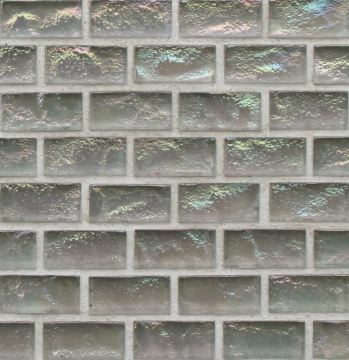 Tomei ½ x 1 Mini Brick / Color - Petra Pearl