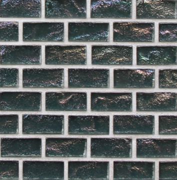 Tomei ½ x 1 Mini Brick / Color - Sherbourne Grey Pearl