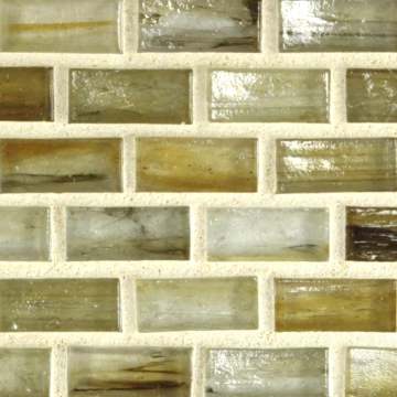 Tozen ½ x 1 Mini Brick / Color - Yttrium Natural