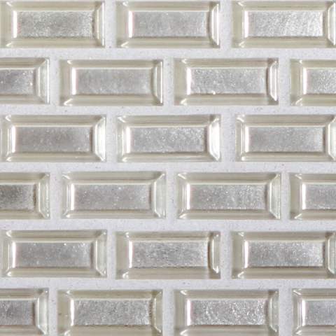 Venetian ½ x 1 Brick / Color: White Gold / Finish: Smooth (LIMITED TO STOCK ON HAND)